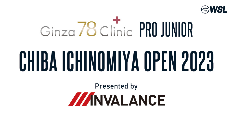 Ginza 78 Clinic Chiba Ichinomiya Open Pro Junior Presented by INVALANCE