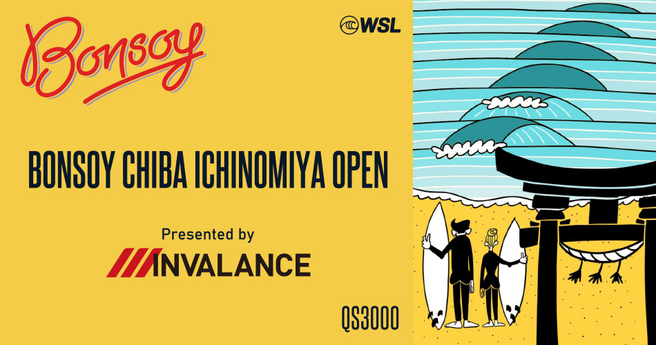 WSL QS3000 Bonsoy CHIBA ICHINOMIYA OPEN 2023 Presented by INVALANCE